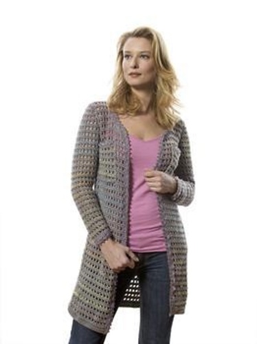 Ribbon Trim Jacket
