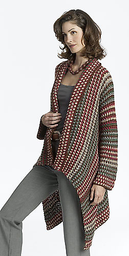 Long Cardigan / Asymmetrical Jacket