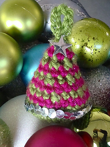 Amigurumi Tree