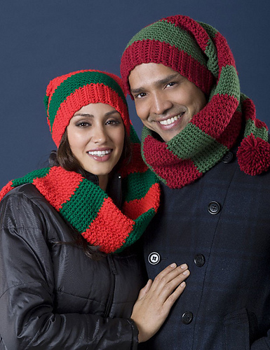 Scarf Hat Duo