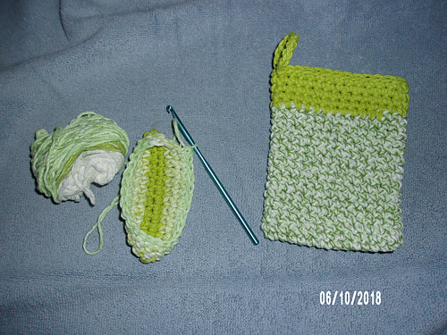 Easy Soap Sack