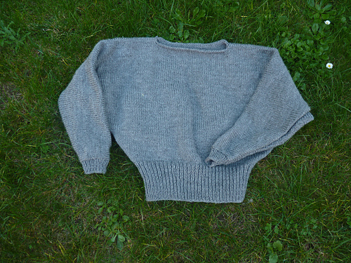 752 - Pull col bandeau