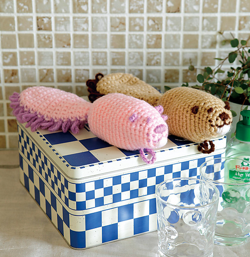 Beaver Cup Scrubber