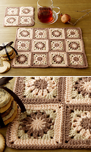 amikomo3-23 Luncheon Mat