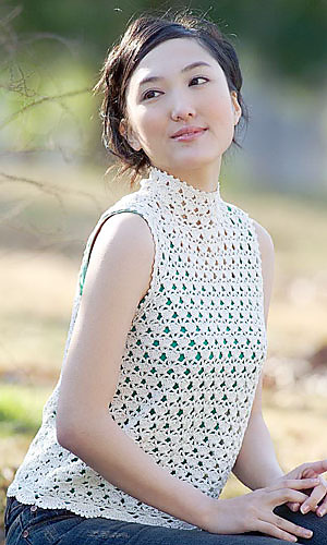 27-8 Fresh Cotton Vest