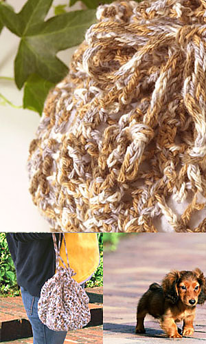 26-516-bag Cotton Palette Bag