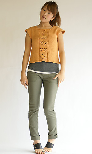 26-14 Short Vest