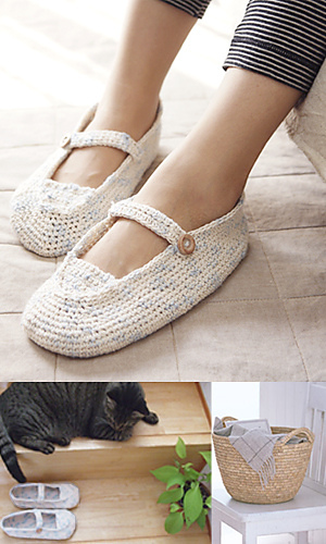 Cute Room Shoes