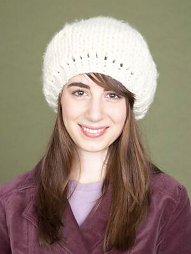 Oversized Beret #70052A
