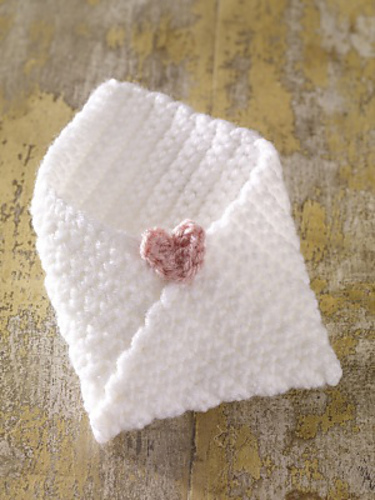Envelope Flatware Holder