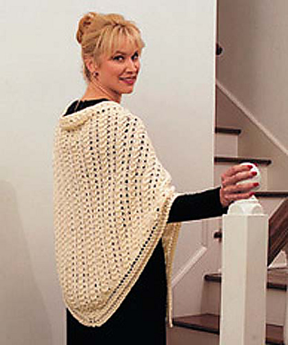 Lacy Shawl