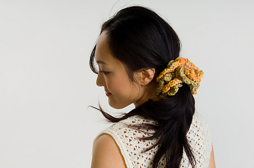 210-45 Scrunchie
