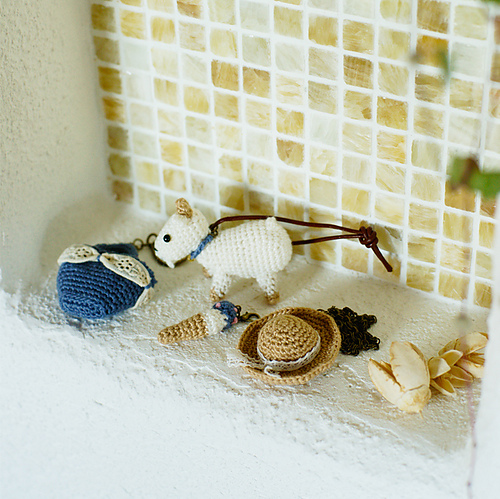 Minature Purse