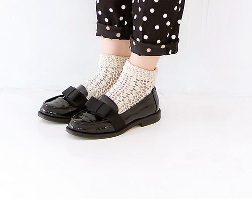 215ss-17 Ankle Cuff Socks
