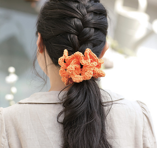amicomo6-8 Scrunchie