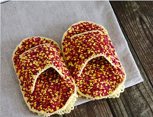 Cleaning Slippers