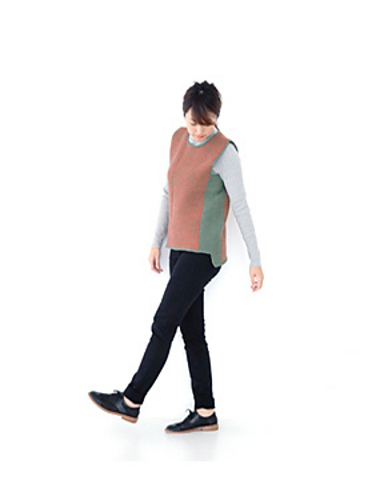 1203afv Afghan Vest