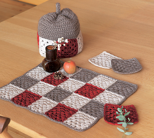 amicomo7-11 Tea Set