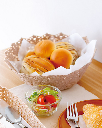 217ss-17 Motif Basket