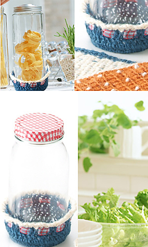 Jar Cover