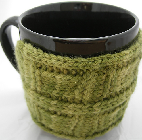 Adjustable Coffee Mug Wrap