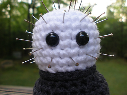 Pinhead Pincushion