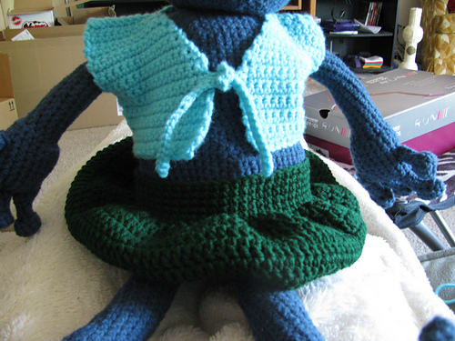 Doll's Vest 2