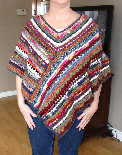 The Molly Poncho