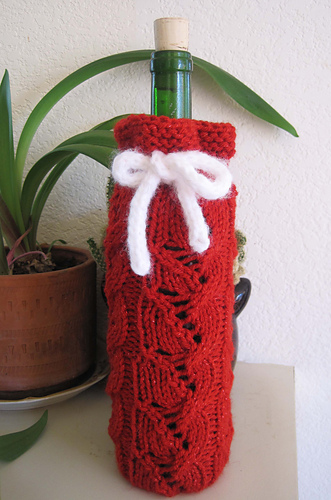 Bottle Beauty Bag