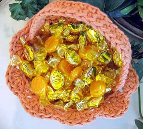 Butterscotch Basket