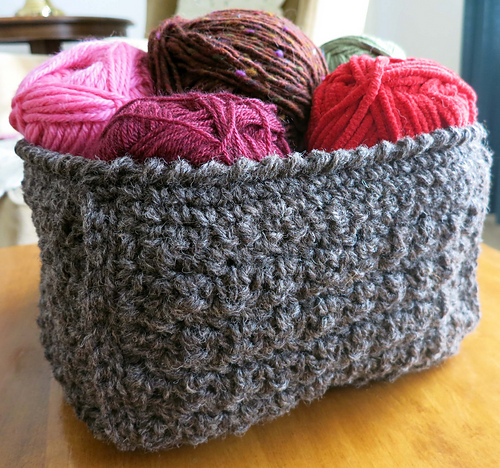 Rustic Basket