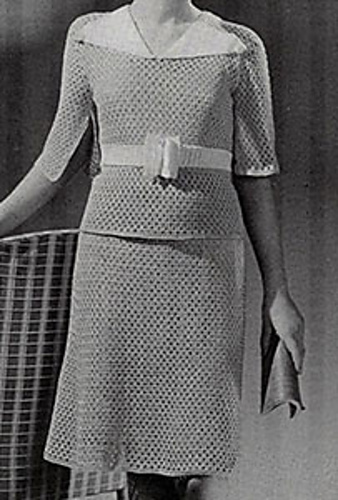 School Girl Dress #524