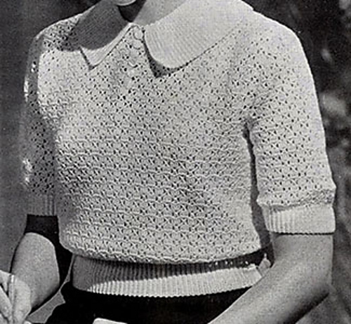 Buster Brown Top #523