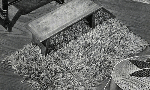 Vermonter Rug #9259