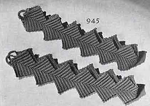 Tie-Backs #945