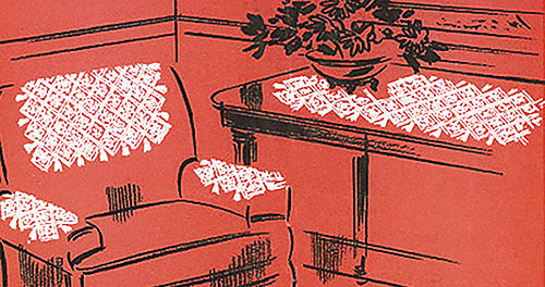 Formal Living Room Set #7166