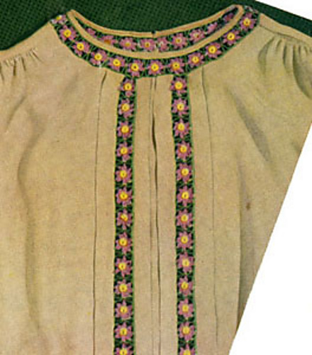 Blouse Insertion #EI-289