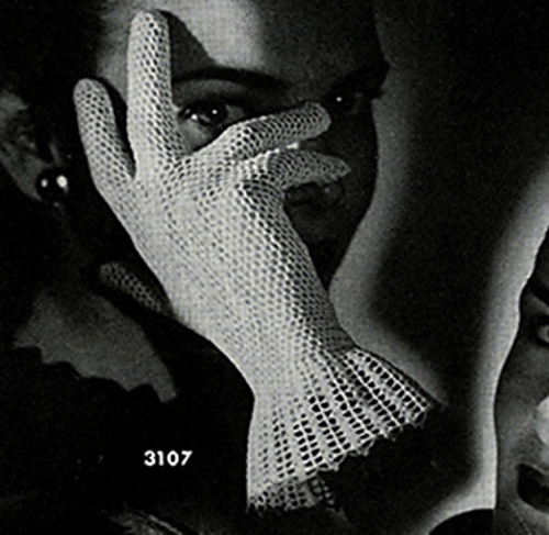 Basic Glove #3107