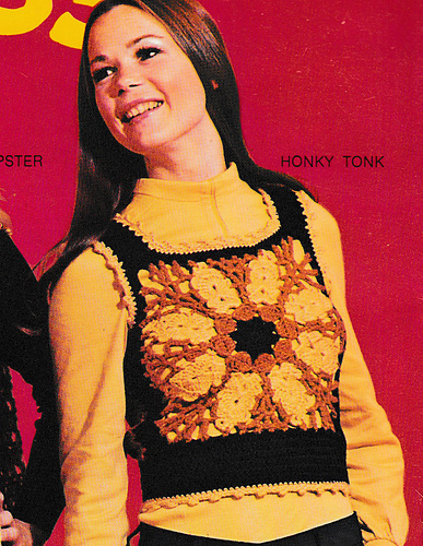Honky Tonk Vest
