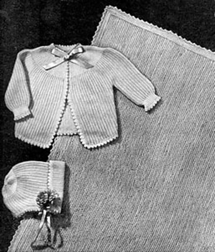 Classic Baby Set #189