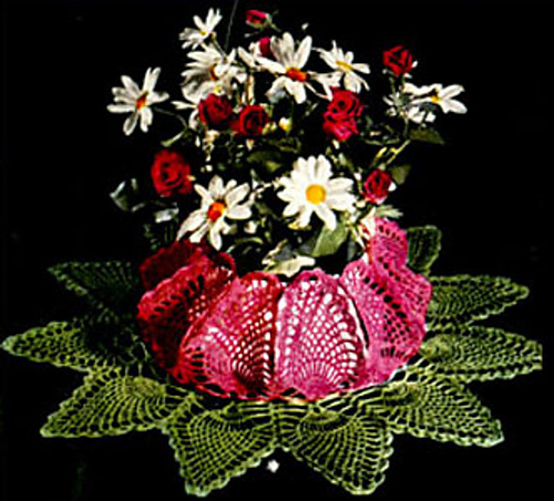 Flower Pot Cover #S-616