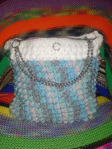 Legacy Cluster Bag