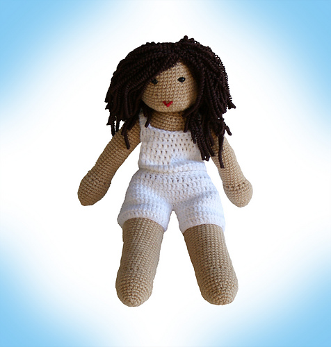 Make Her Yours Girl Doll