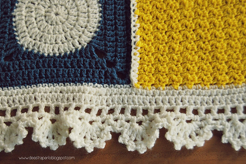 Blanket Edging & Construction