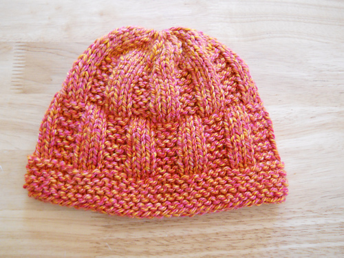 Basket of Love Beanie