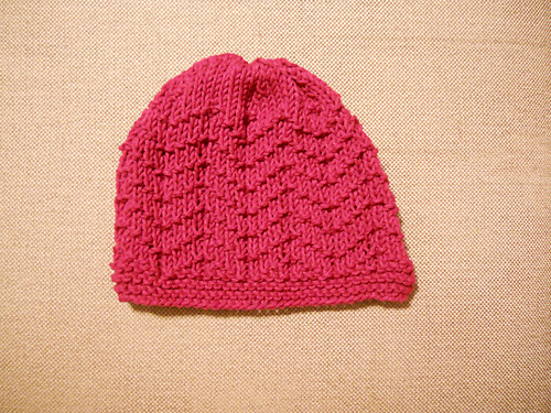 Point of Hope Reversible Chemo Cap