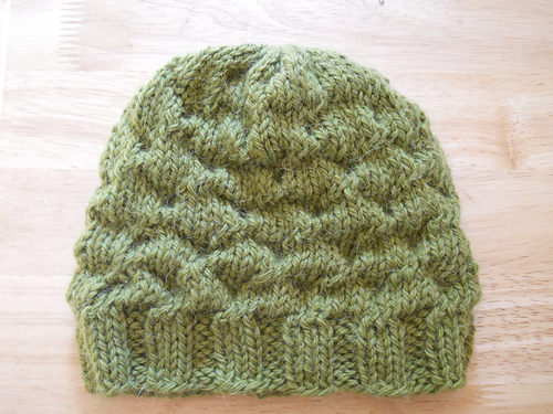 Love Bumps Beanie