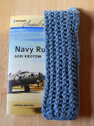 Between The Lines bookmark