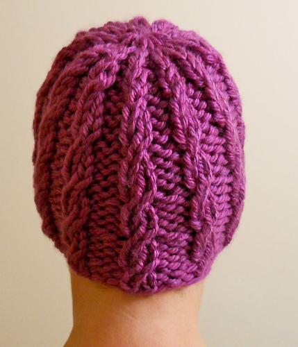 Braided Hope Hat