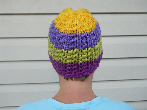 Circles of Hope Hat